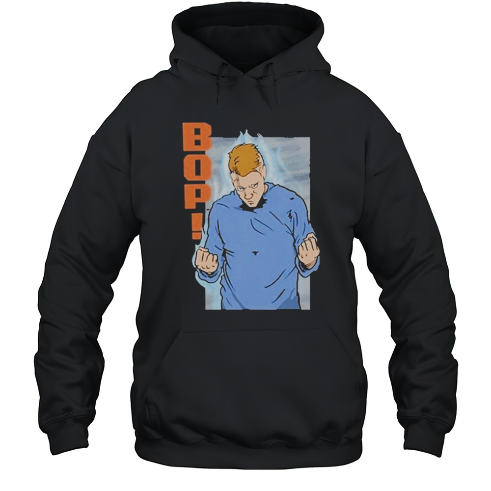 Pierbiwierbi Shoebody Bop T-Shirt Unisex Hoodie