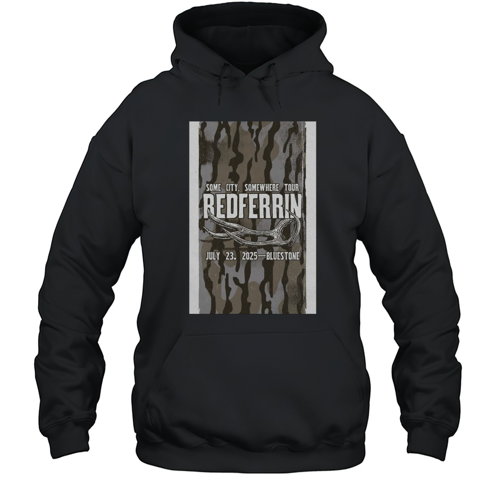 Redferrin Jul 23 2025 In Columbus OH Poster Shirt Unisex Hoodie
