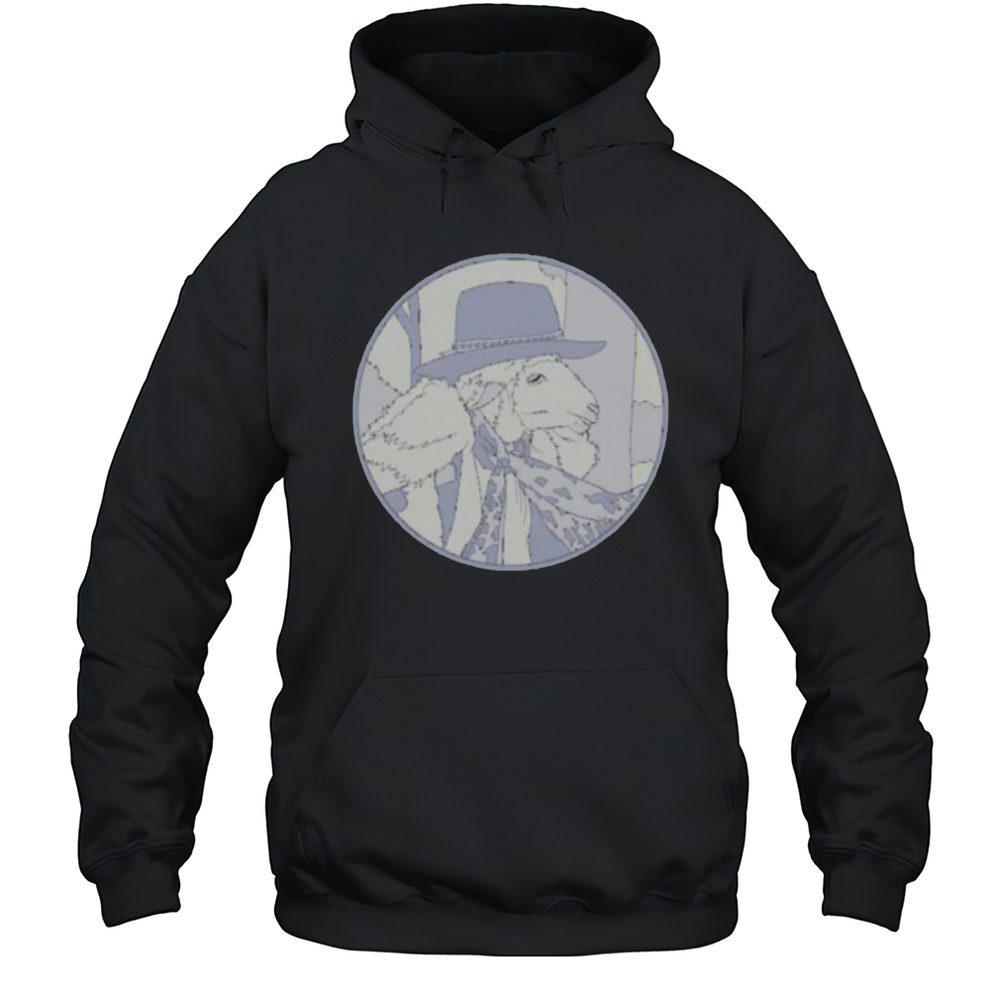 Rotter And Friends Sheepish Bob Shirts Unisex Hoodie