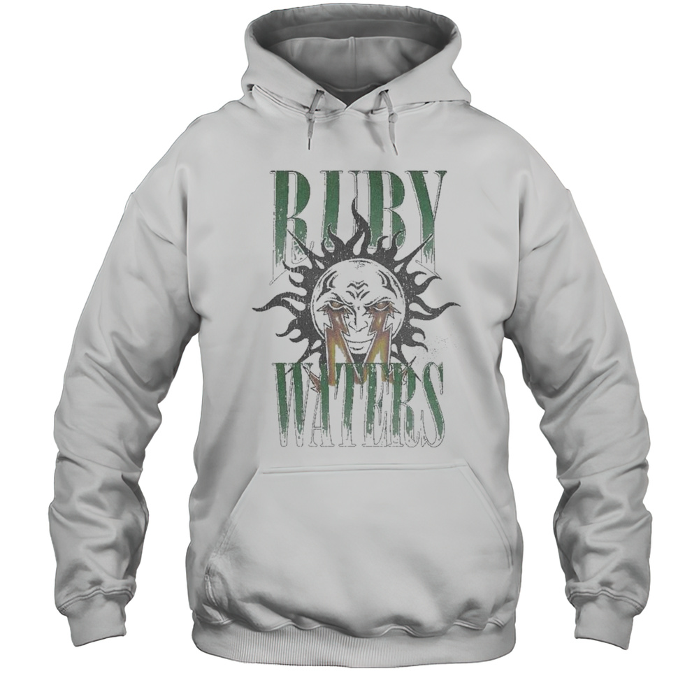 Ruby Waters Sun T-shirt Unisex Hoodie