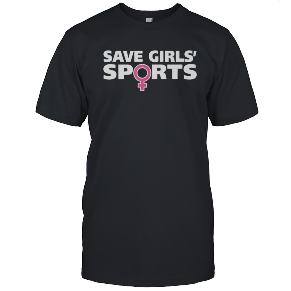 Save Girls Sports Shirt