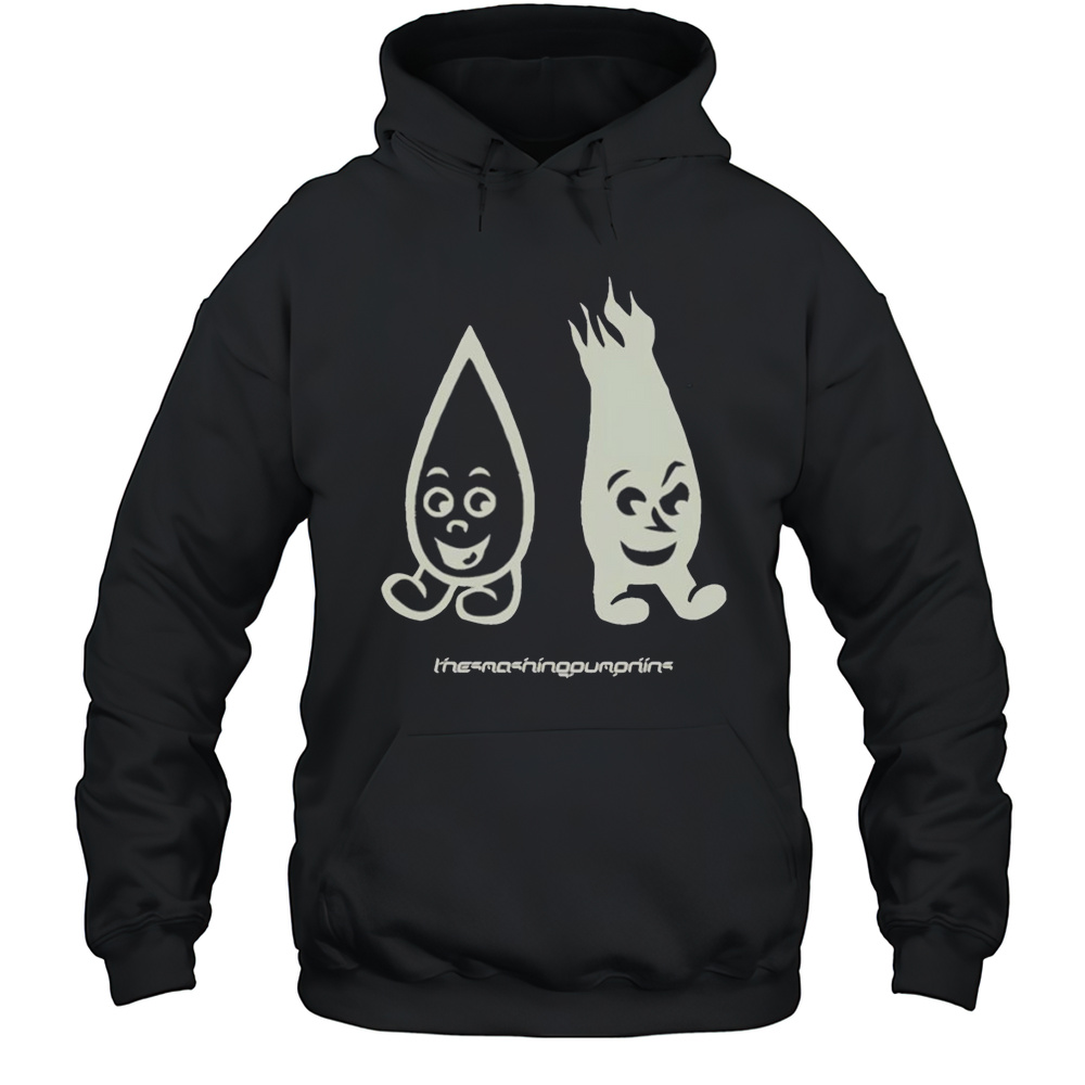 Smashing Pumpkins Machina Shirt Unisex Hoodie