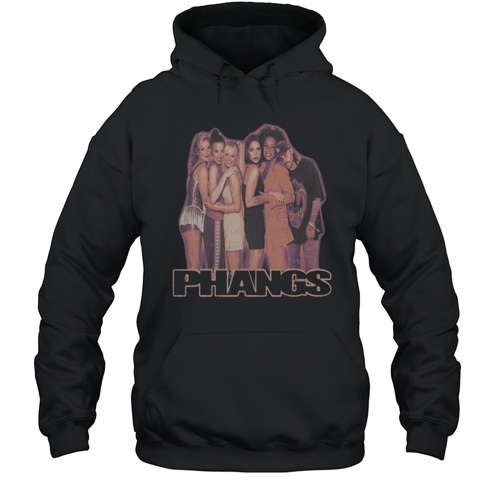 Spice Phangs T-shirt Unisex Hoodie
