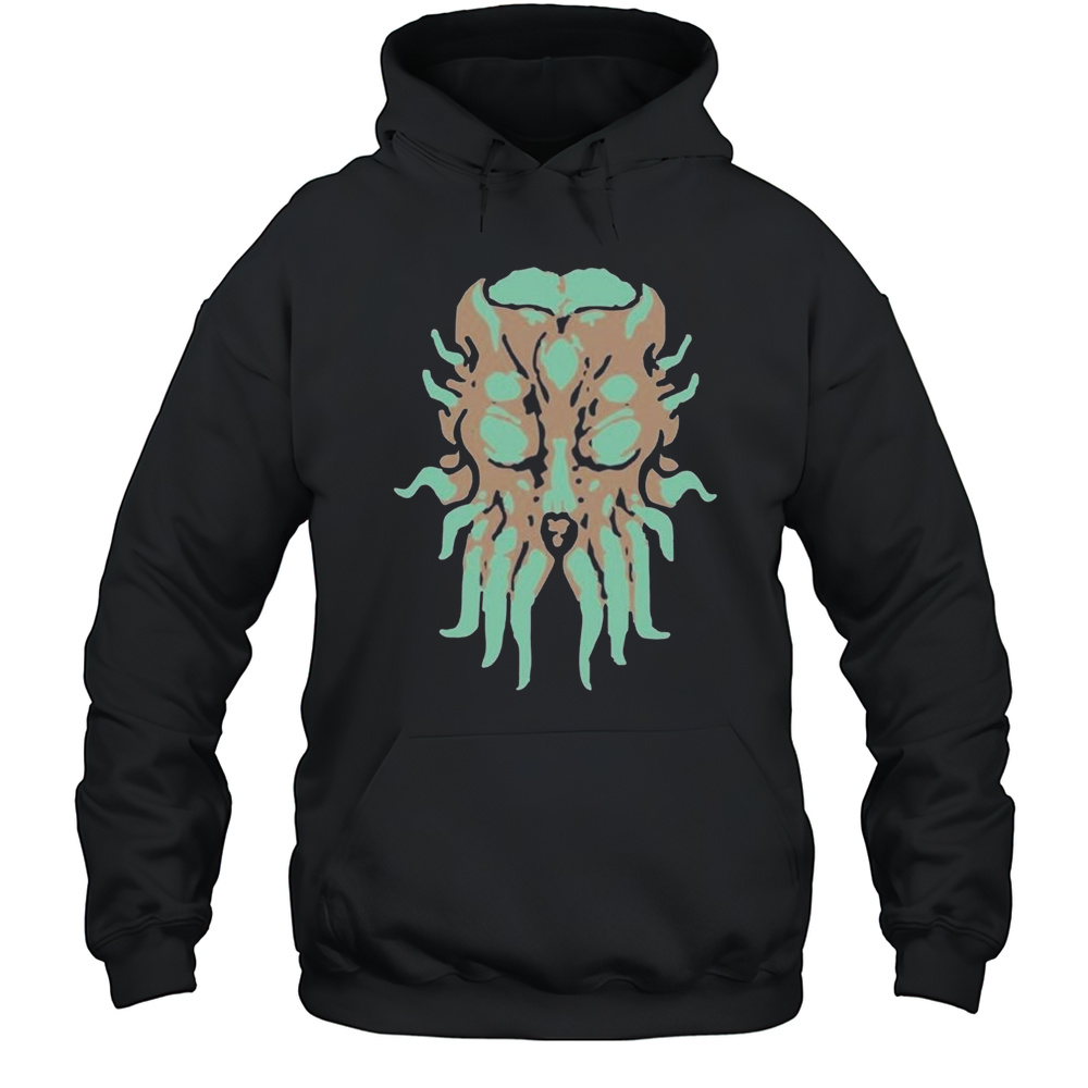 Terraria Moon Lord T-shirt Unisex Hoodie