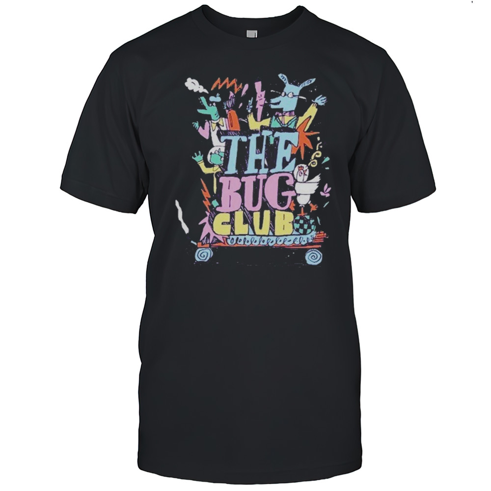 The Bug Club Skateboard T-shirt