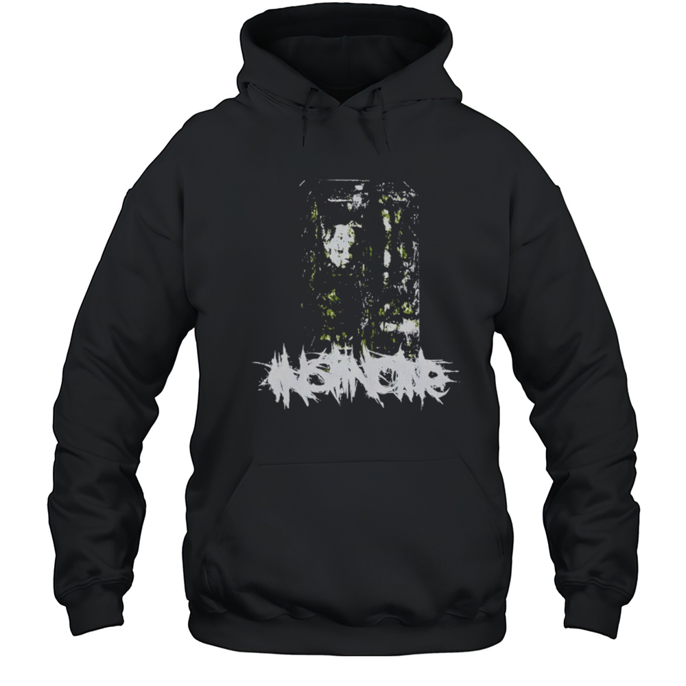 The Coming Strife Instinctive T-Shirt Unisex Hoodie