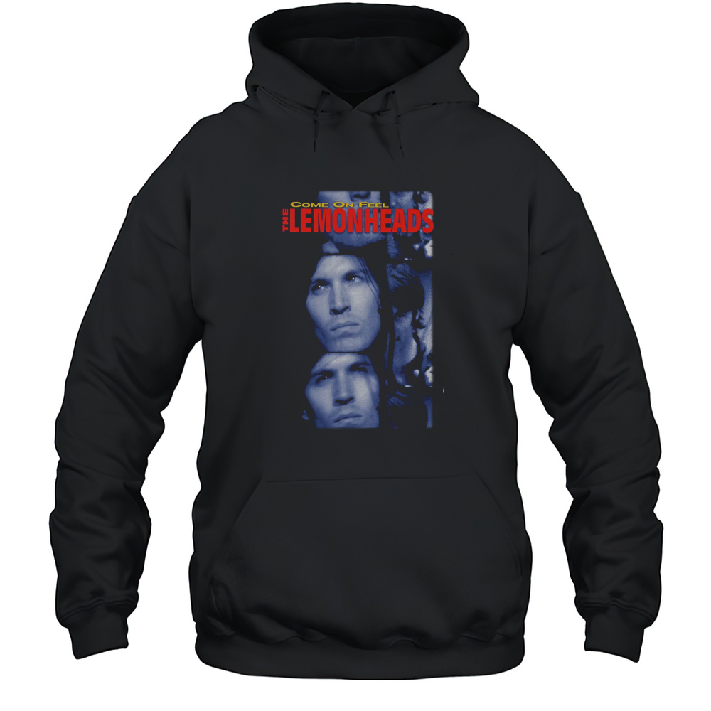 The Lemonheads Come On Feel Shirts Unisex Hoodie
