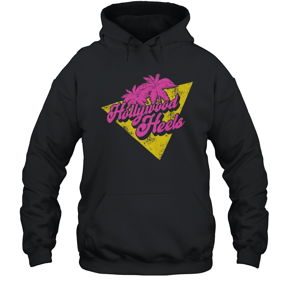 The Nemeths Hollywood Heels T-shirt Unisex Hoodie
