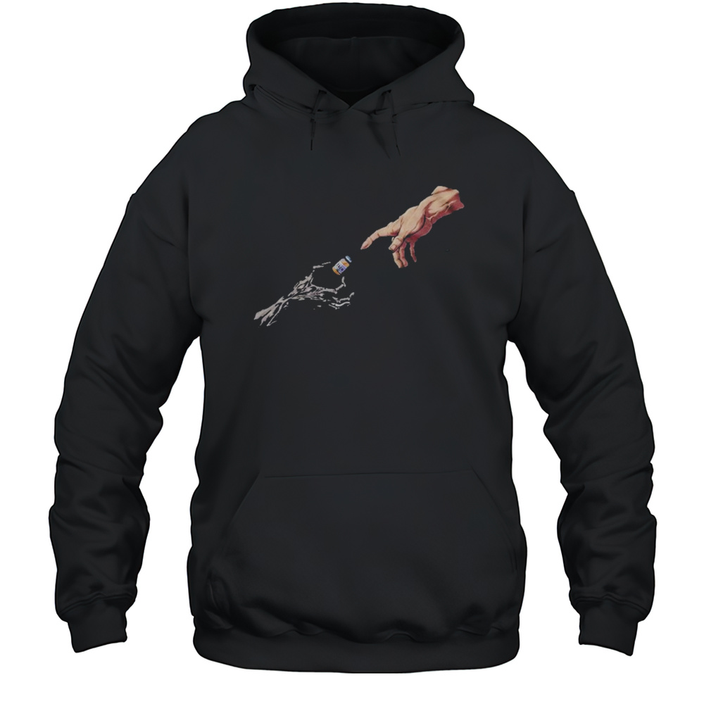 Trenbolone Darkness Antidote Shirt Unisex Hoodie