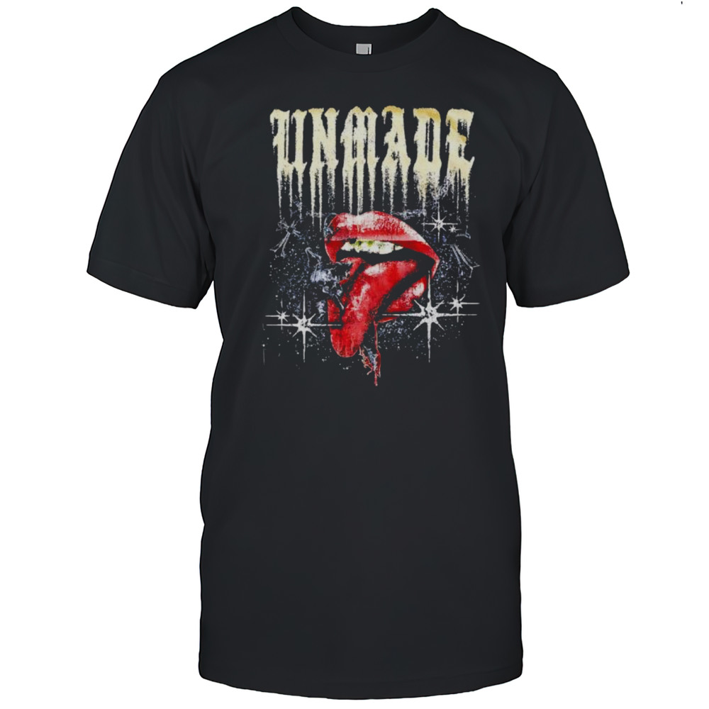 Unmade Gothic Punk Retro Shirt