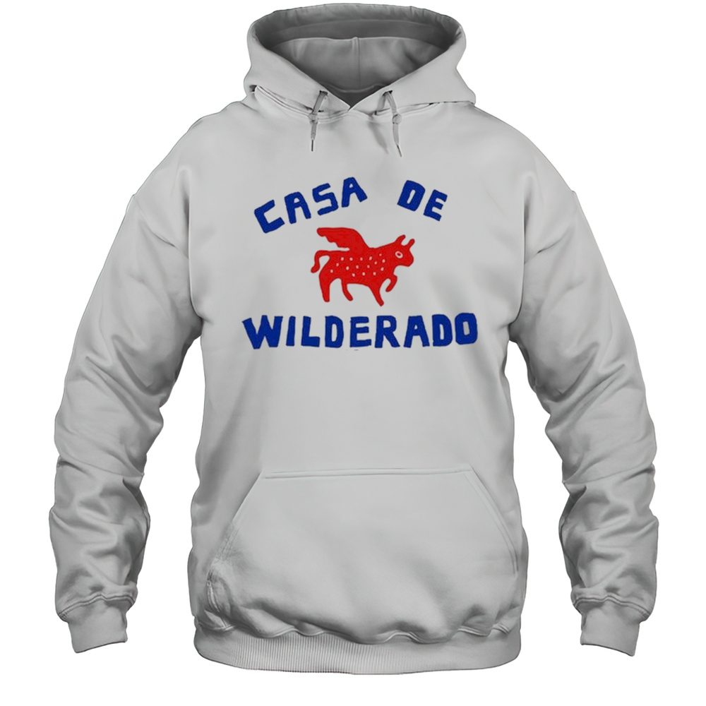 Wilderado Casa De Wilderado T-Shirt Unisex Hoodie