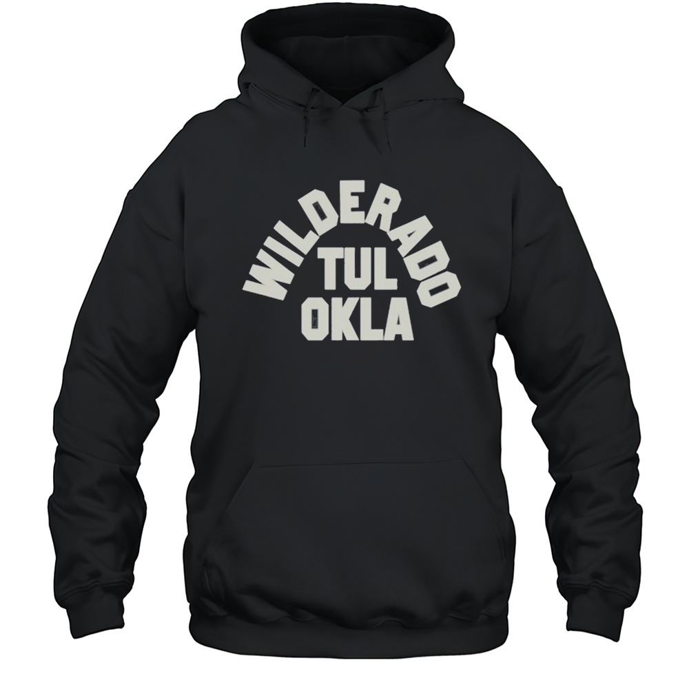 Wilderado Tul Ok T-Shirt Unisex Hoodie