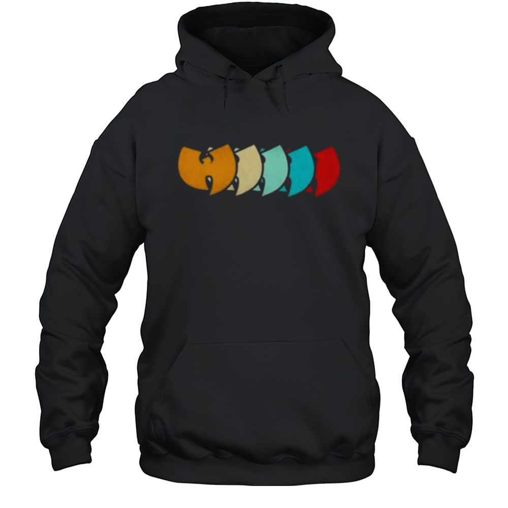 Wutang Vintage Shirt Unisex Hoodie