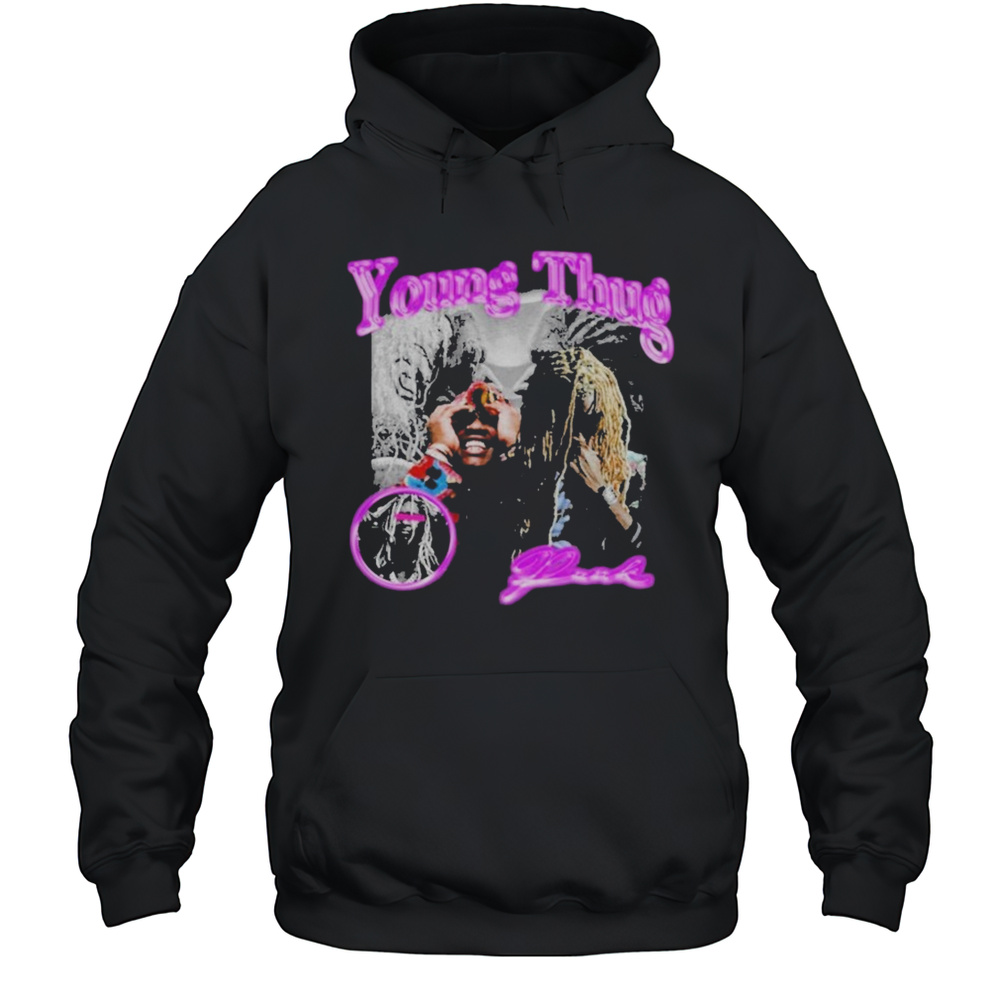 Young Thug Punk T-shirt Unisex Hoodie