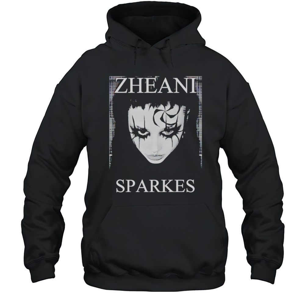Zheani Sparkes Mystery Babylon The Great The Mother Shirt Unisex Hoodie
