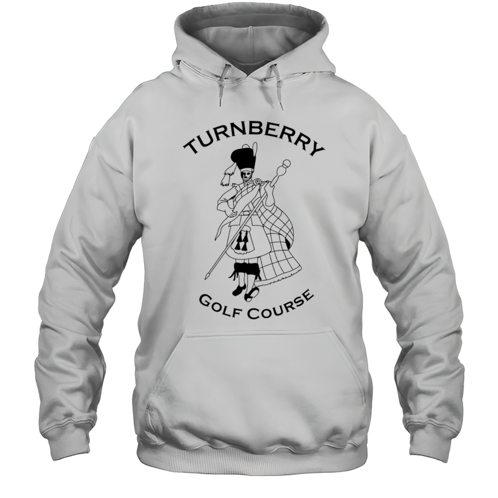 2025 Turnberry Junior Shirt Unisex Hoodie