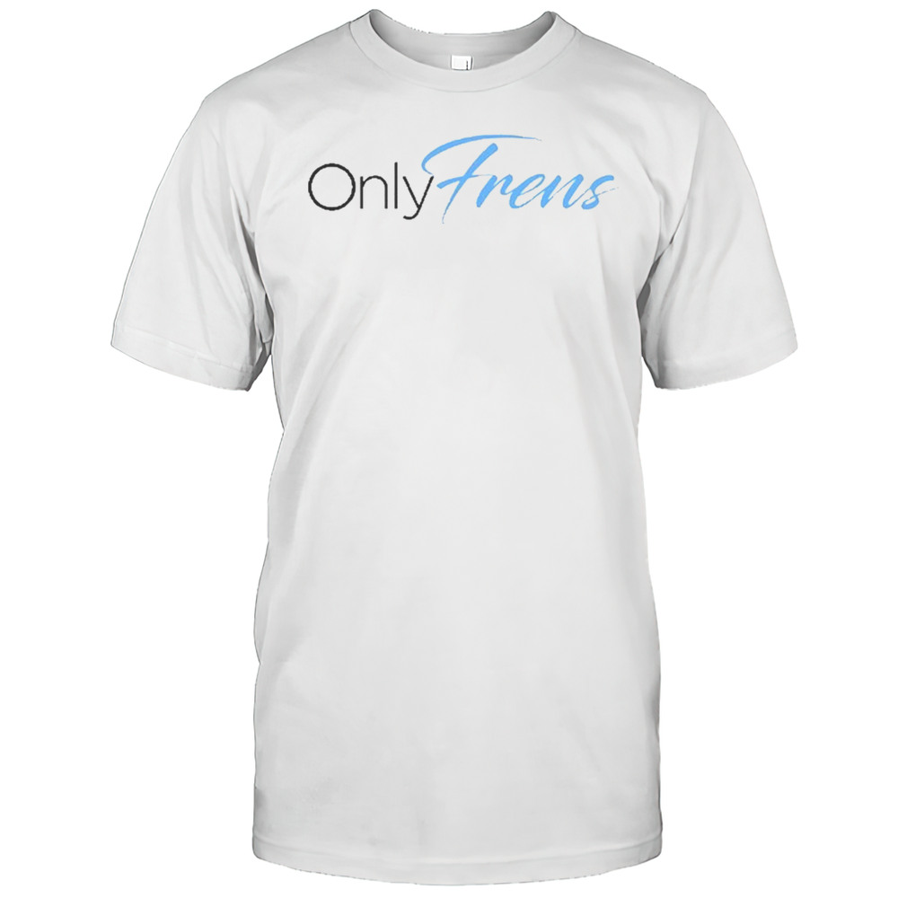 Apu Apustaja Only Frens T-Shirt