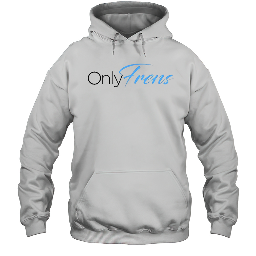 Apu Apustaja Only Frens T-Shirt Unisex Hoodie