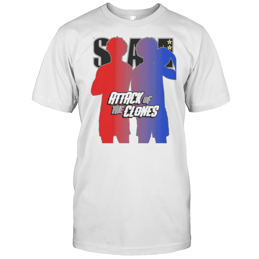 Attack Of The Clones Shirt