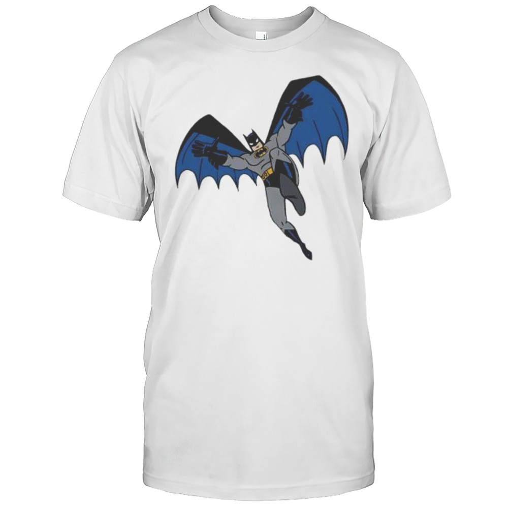 Batman Character Cartoon Shirt