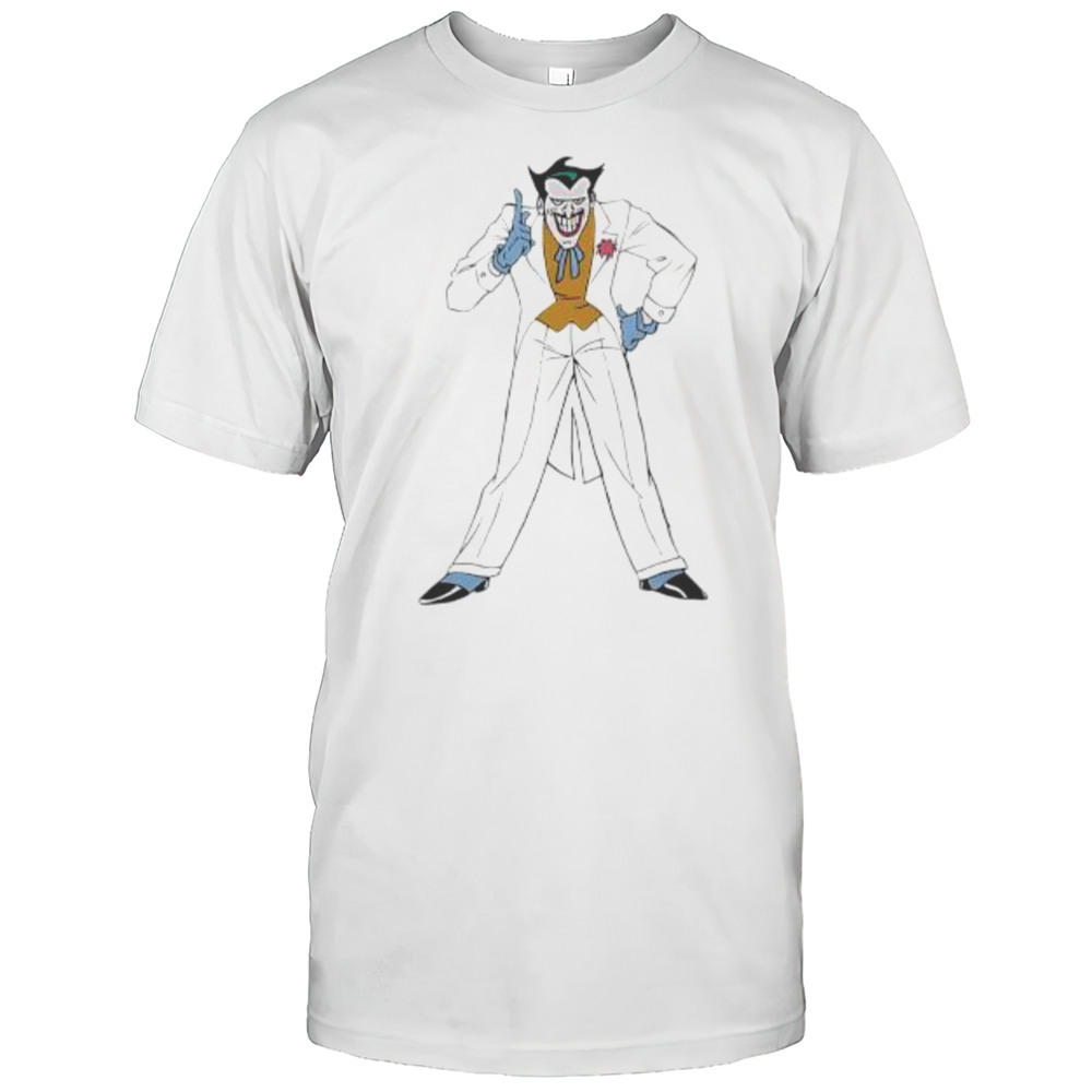 Batman The Joker Shirt