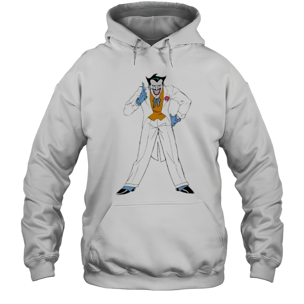 Batman The Joker Shirt Unisex Hoodie