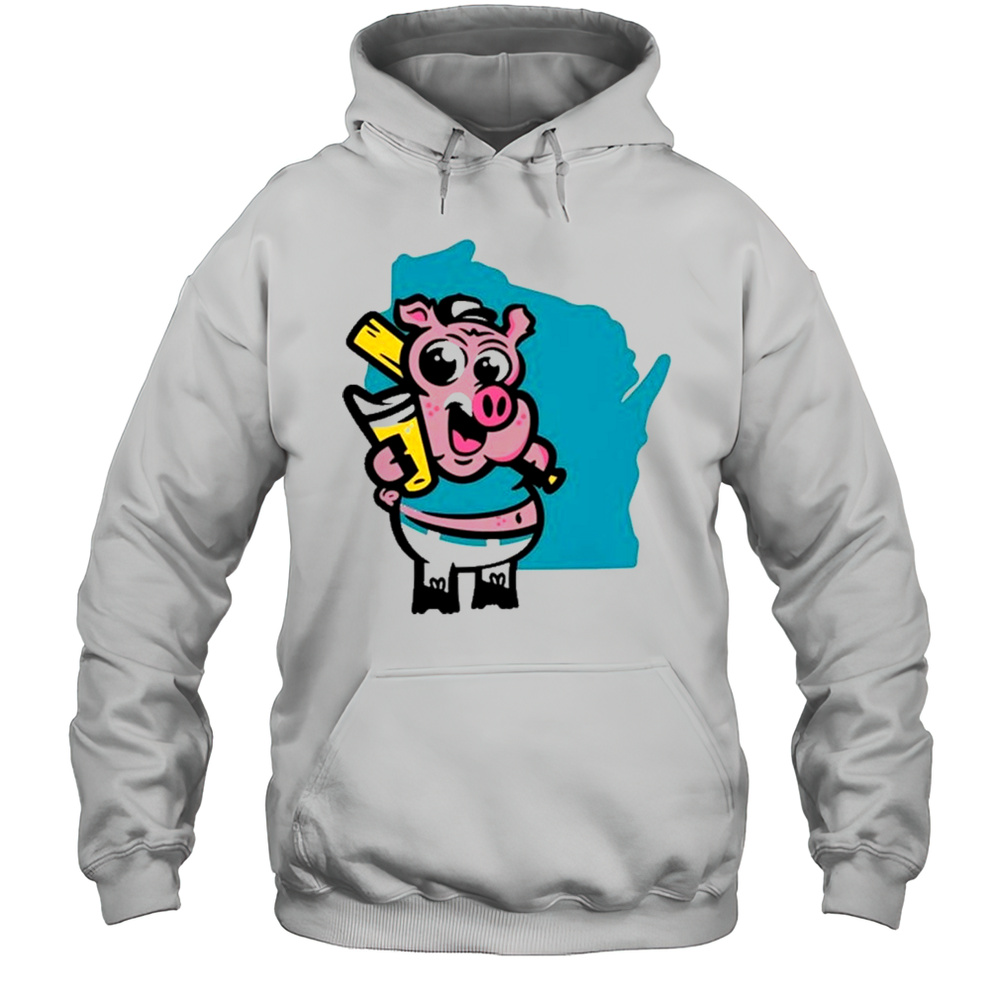 Beer Bellies T-Shirt Unisex Hoodie