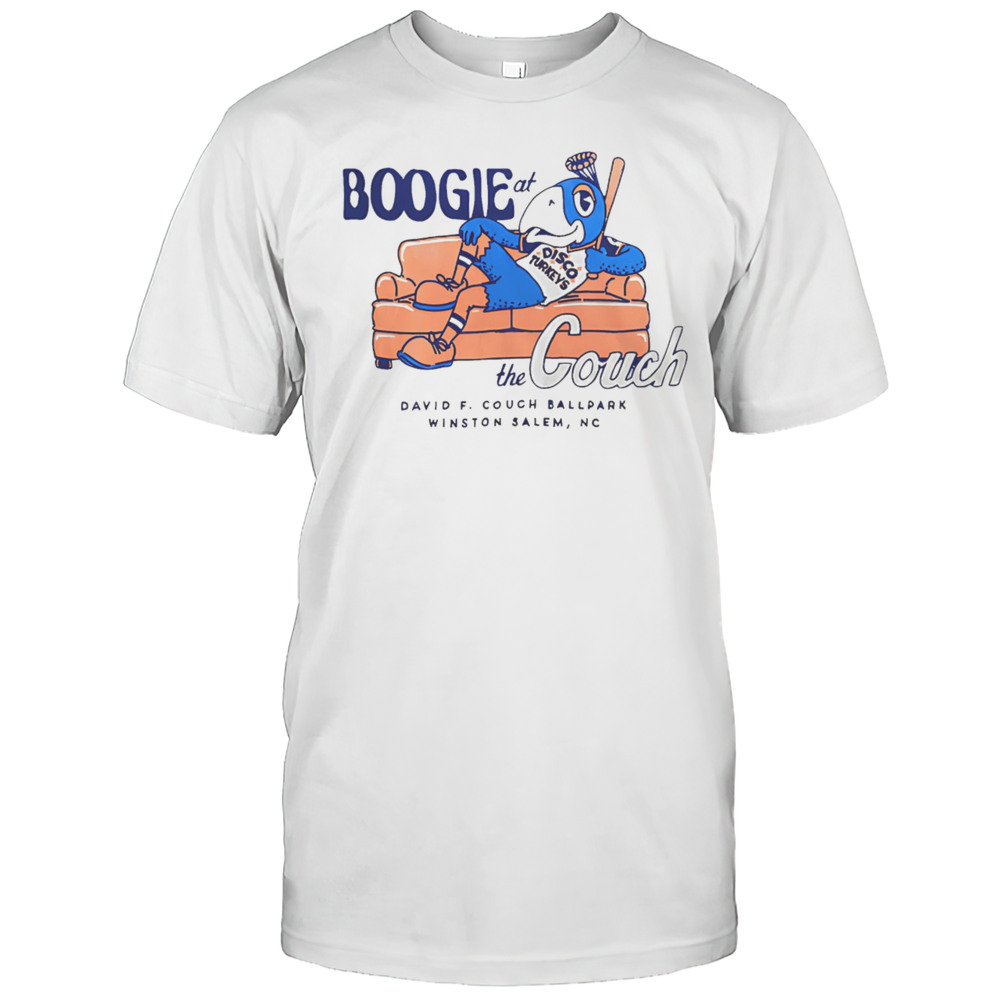 Boogie At The Couch Shirt