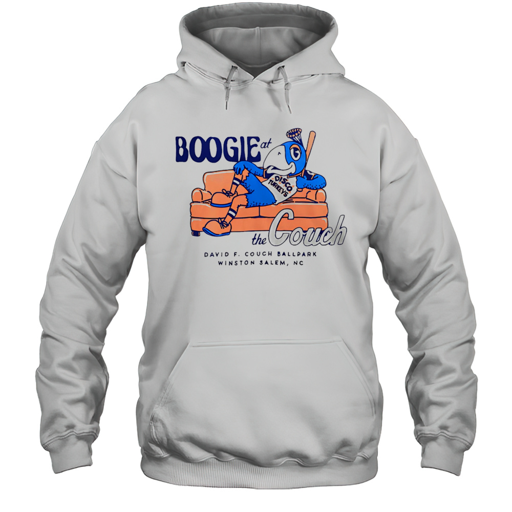 Boogie At The Couch Shirt Unisex Hoodie