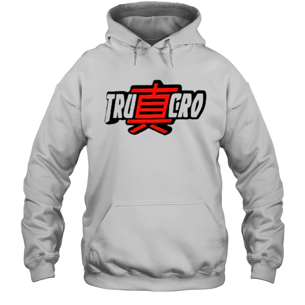 Cro Tru T-Shirt Unisex Hoodie