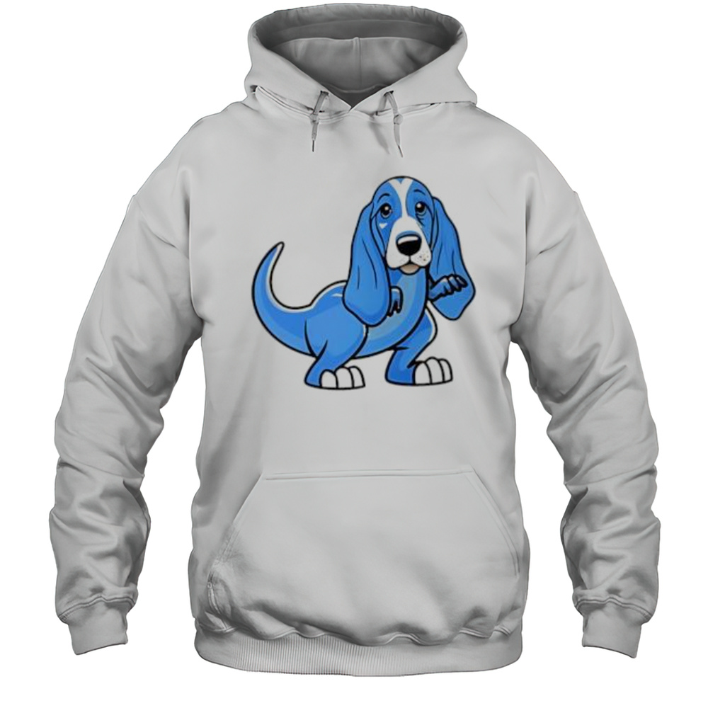 Dog Bark Saurus Shirt Unisex Hoodie