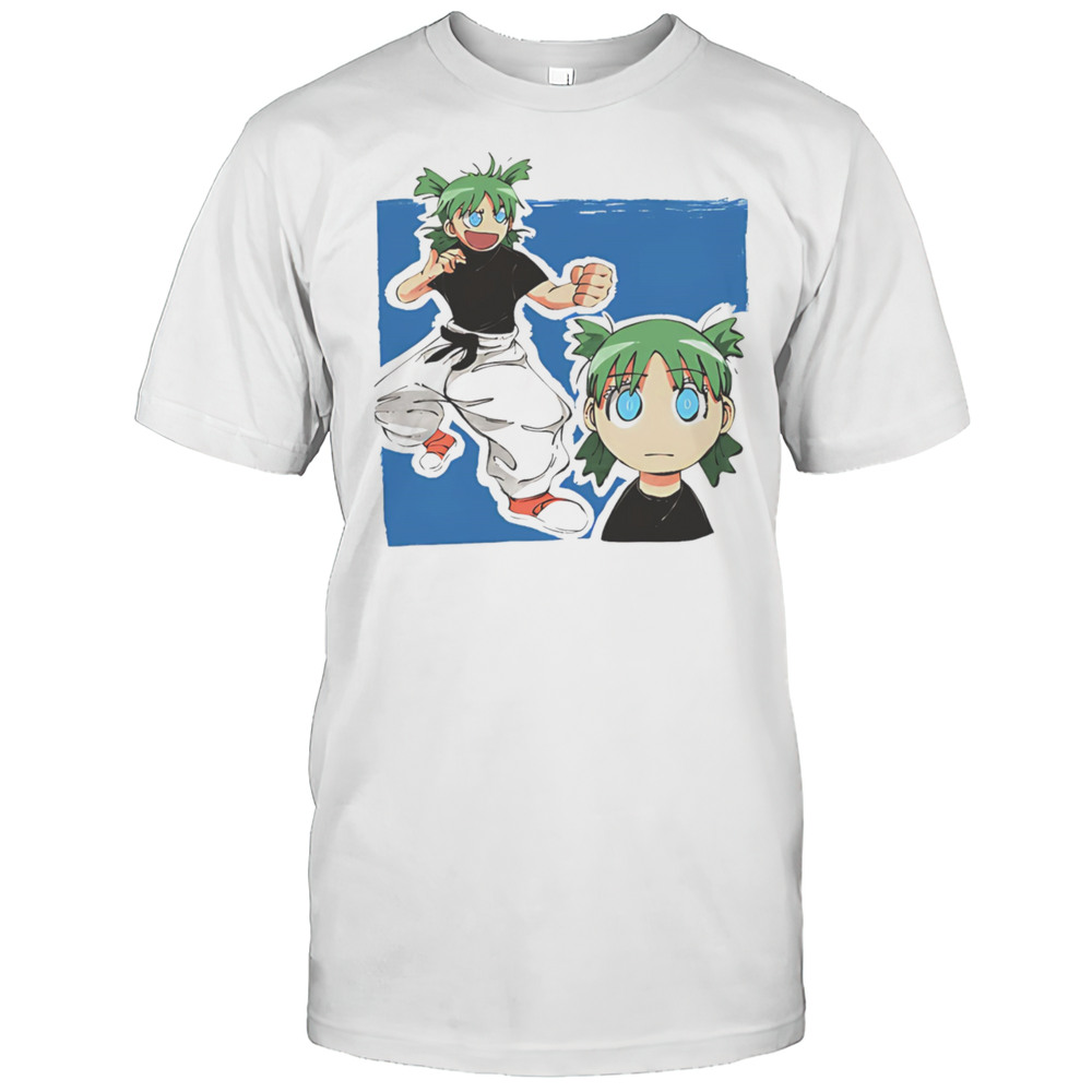 Gojou Satoru And Koiwai Yotsuba Shirt