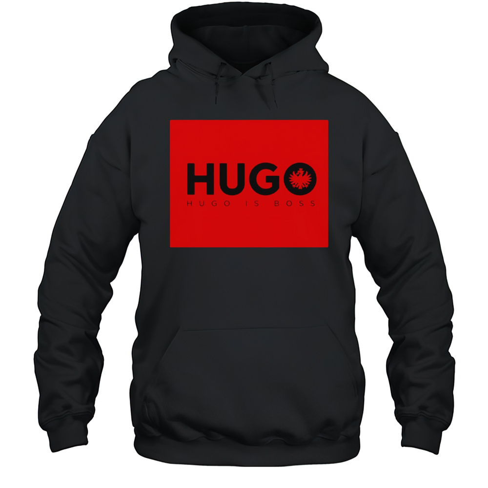 Hugo Is Boss Shirt Unisex Hoodie