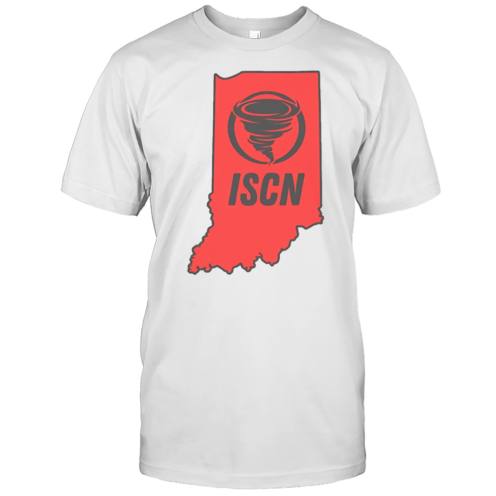 Indiana Storm Chasing Network Shirt