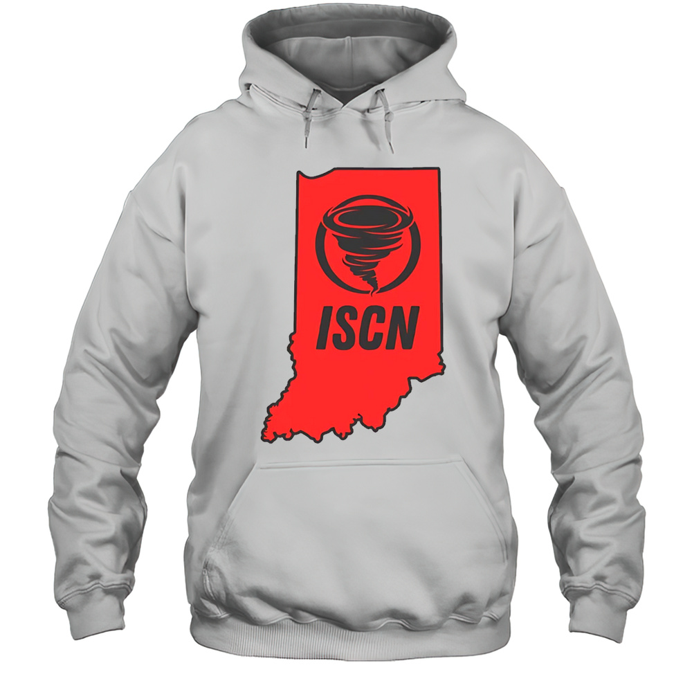 Indiana Storm Chasing Network Shirt Unisex Hoodie
