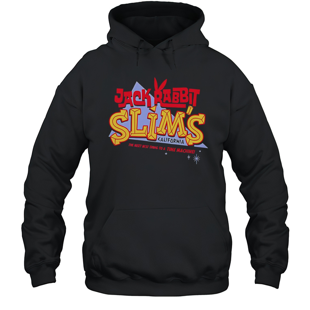 Jack Rabbit Slims California Shirt Unisex Hoodie