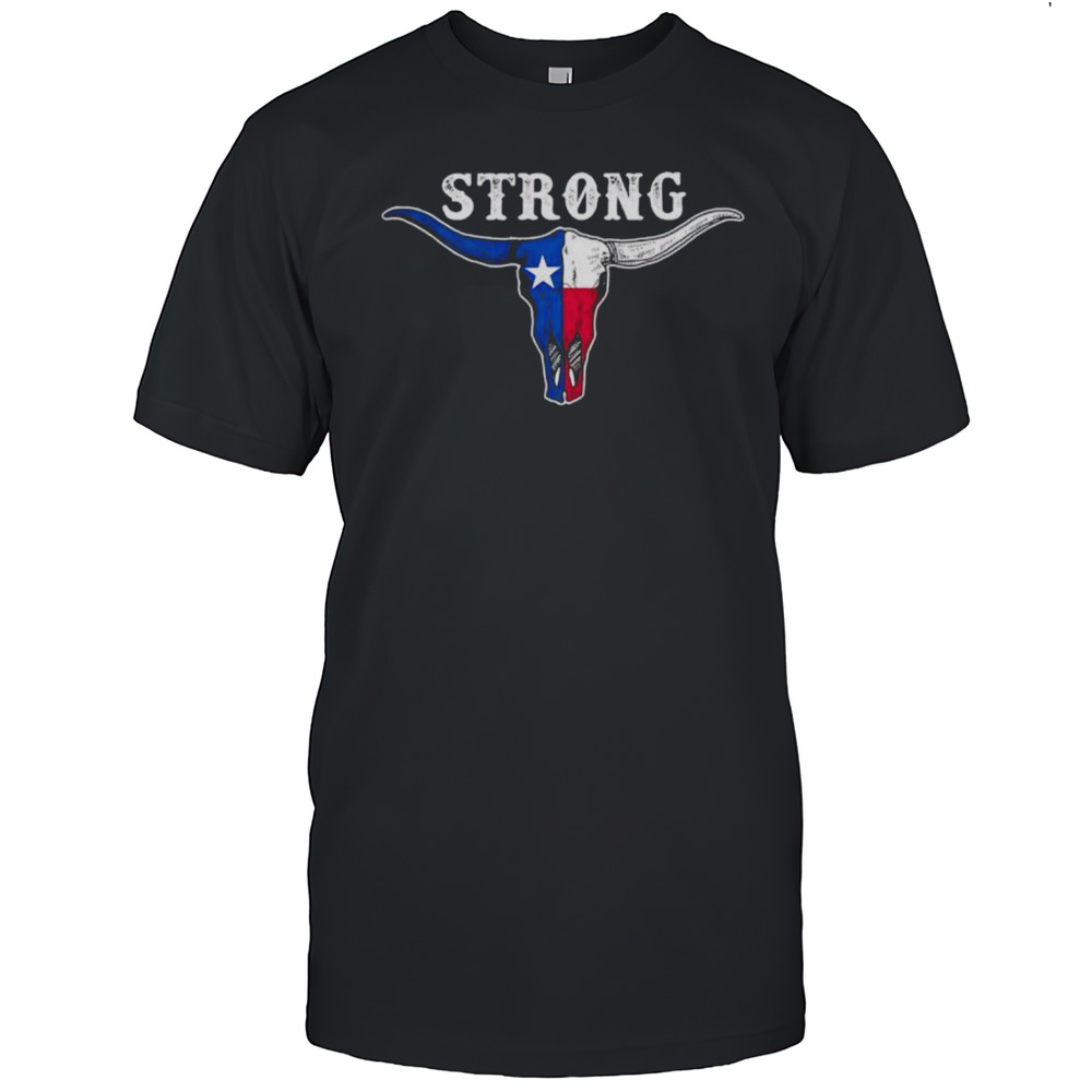Nice Mens Taxas Strong Short Shirt
