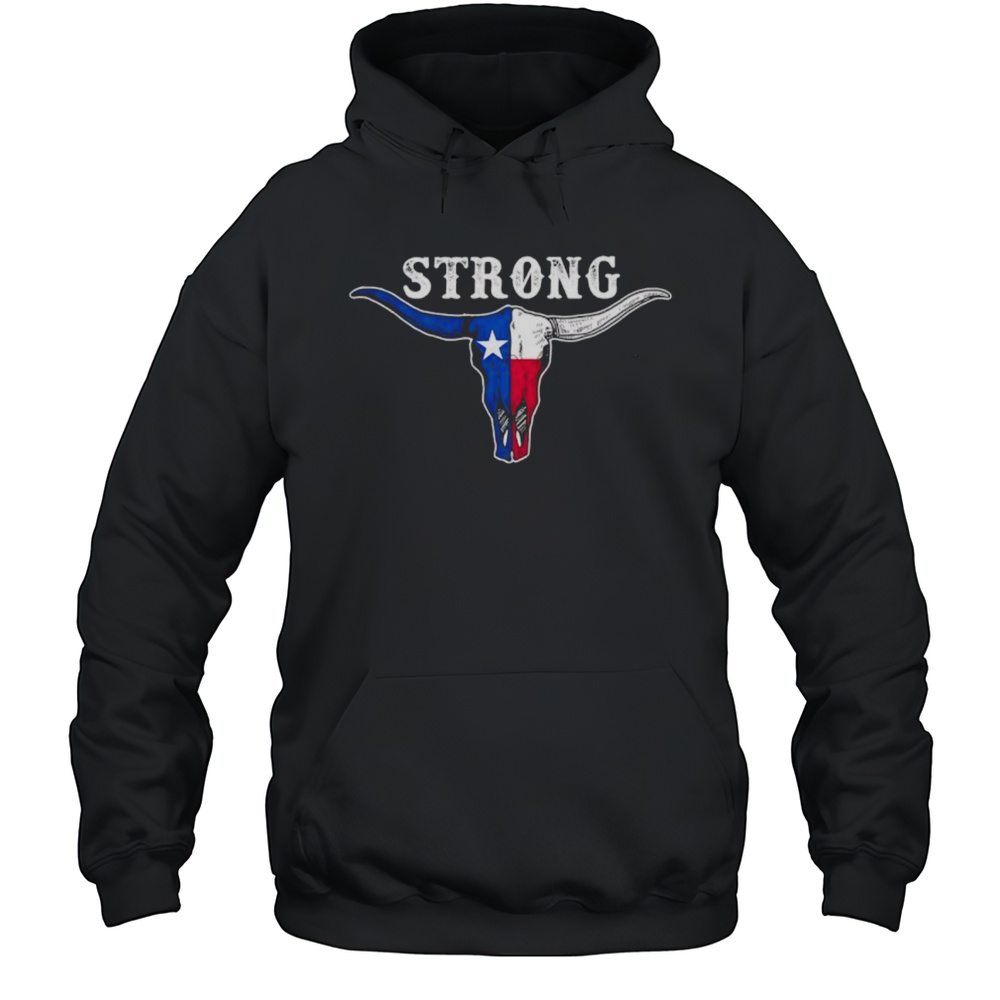 Nice Mens Taxas Strong Short Shirt Unisex Hoodie