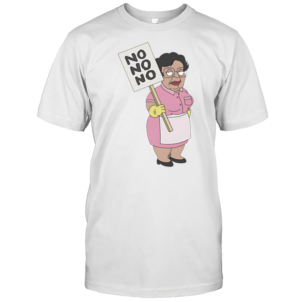 No No No Consuella Shirt