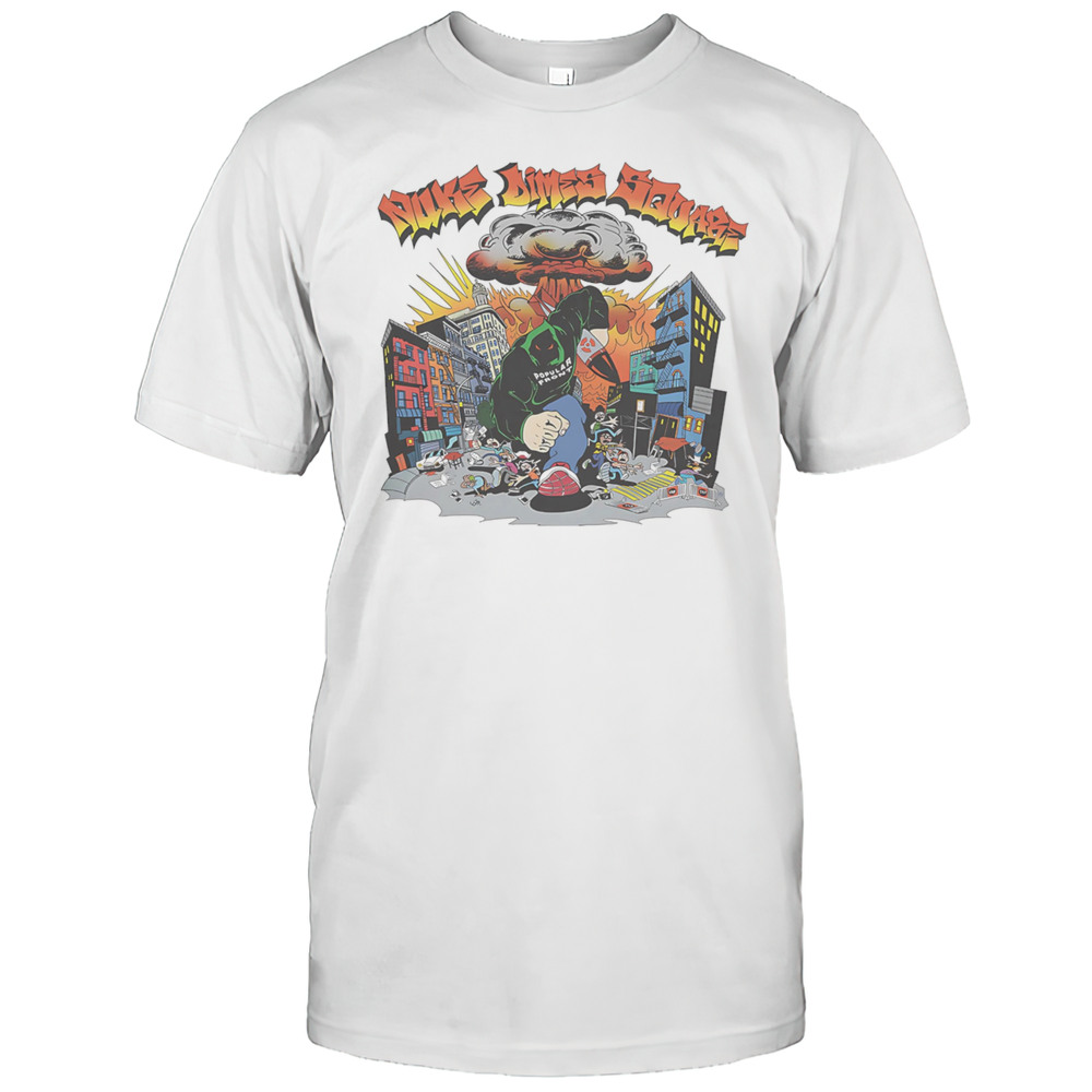 Nuke Dimes Square Shirt