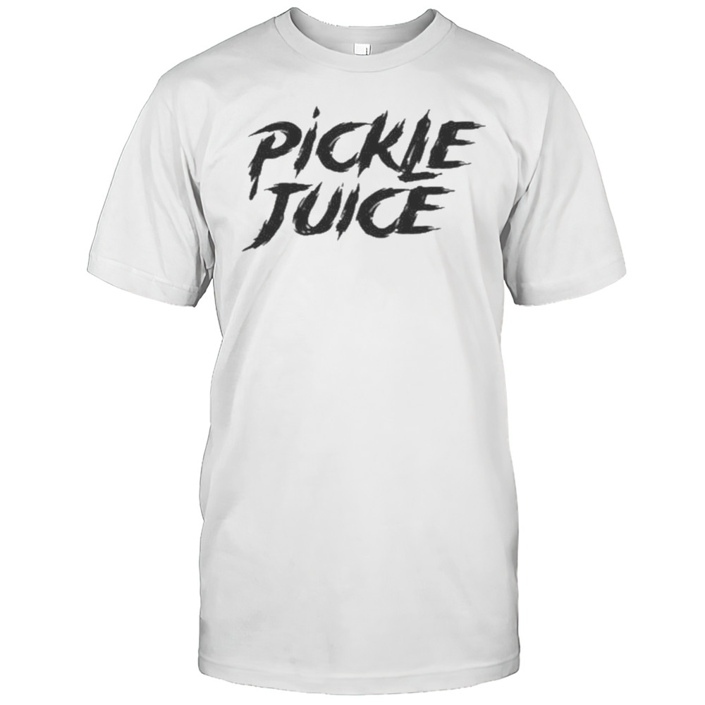 Pickle Juice Logo T-Shirt