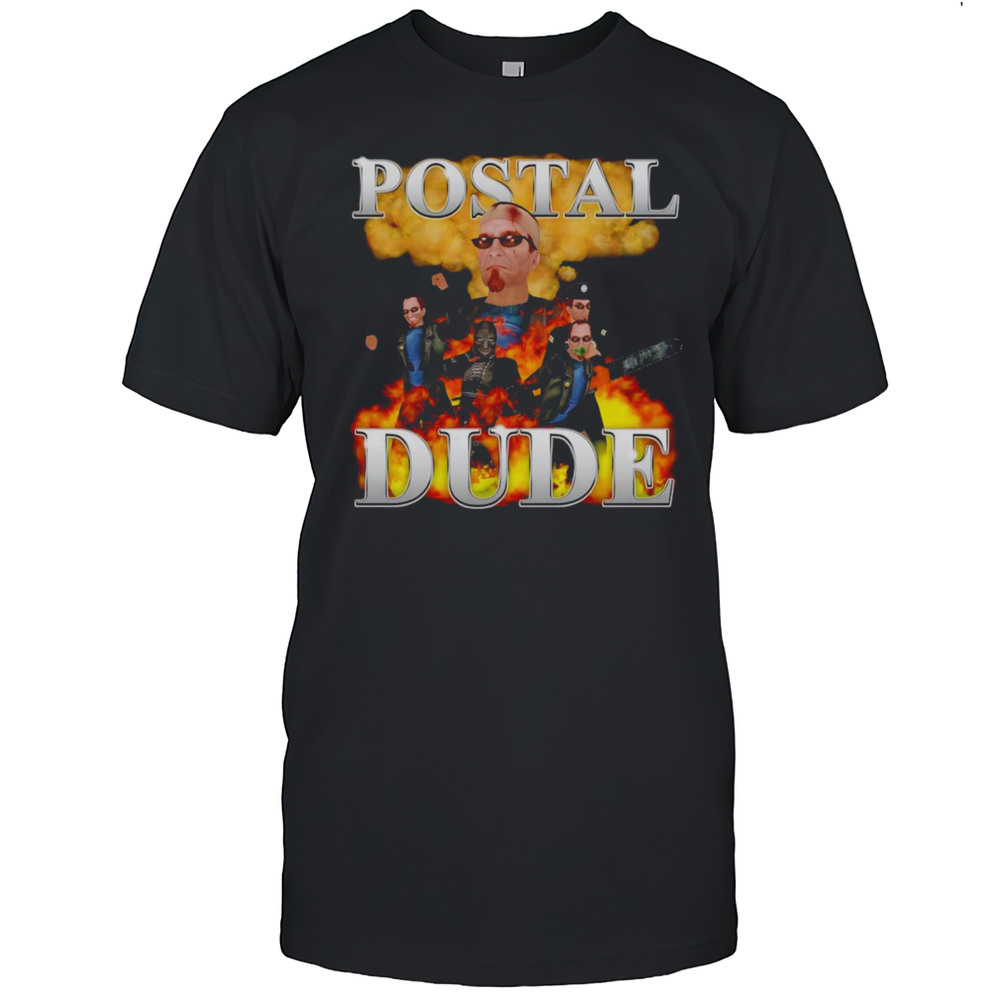 Postal Dude Bootleg Shirt