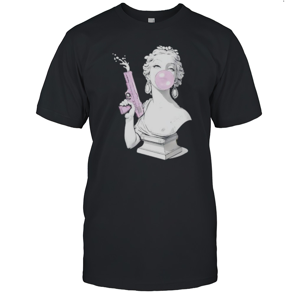 Rebel Venus On Alternative Shirt