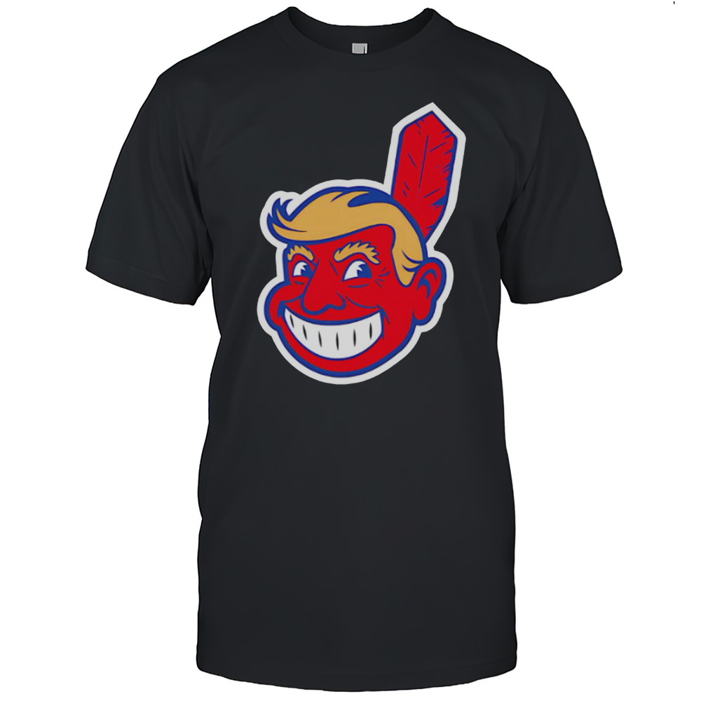 Trump Chief Wahoo Make Indians Great Again Shirt