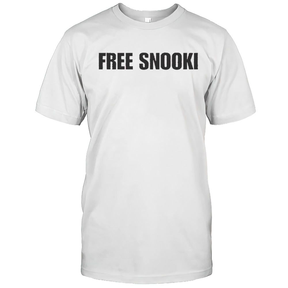 Free Snooki T-shirt
