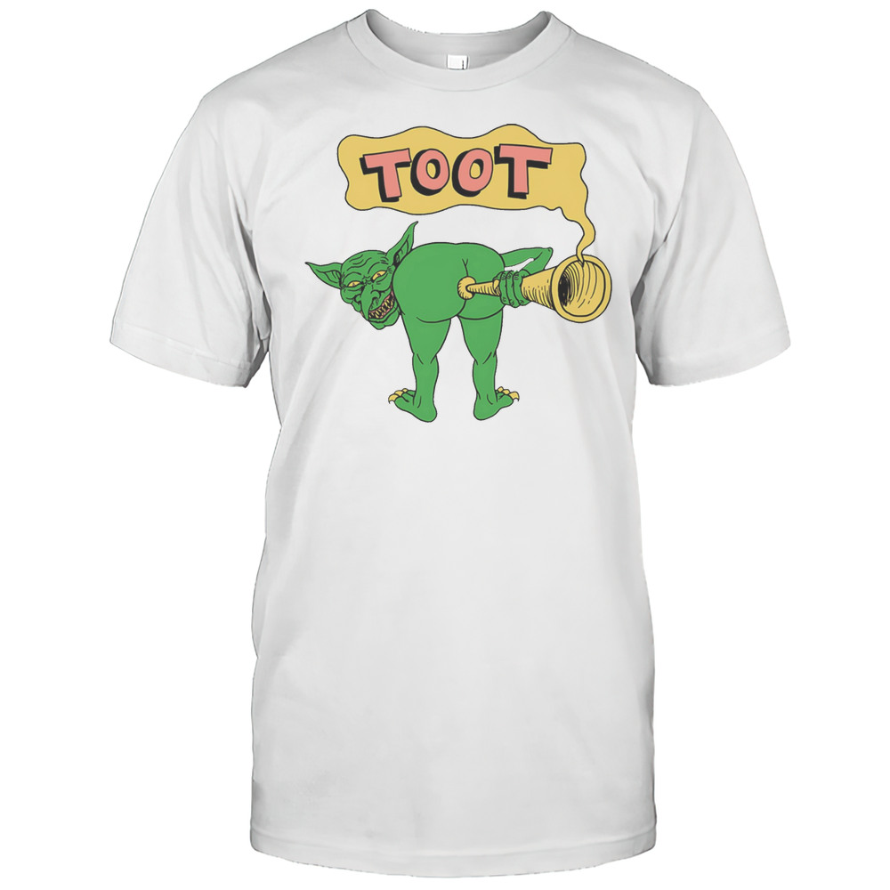 Goblin Energy Toot Shirt