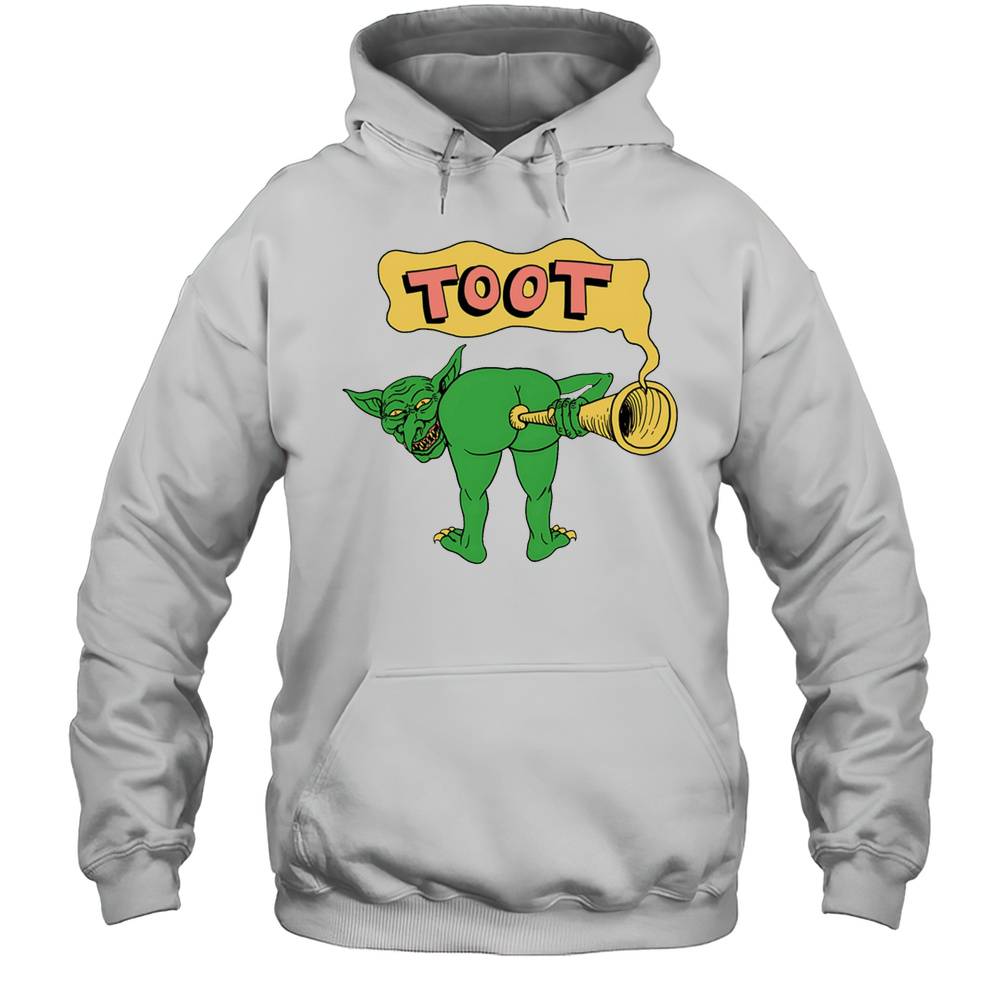 Goblin Energy Toot Shirt Unisex Hoodie