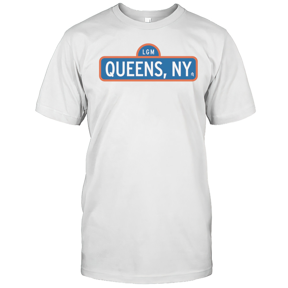 LGM Queens NY Shirt