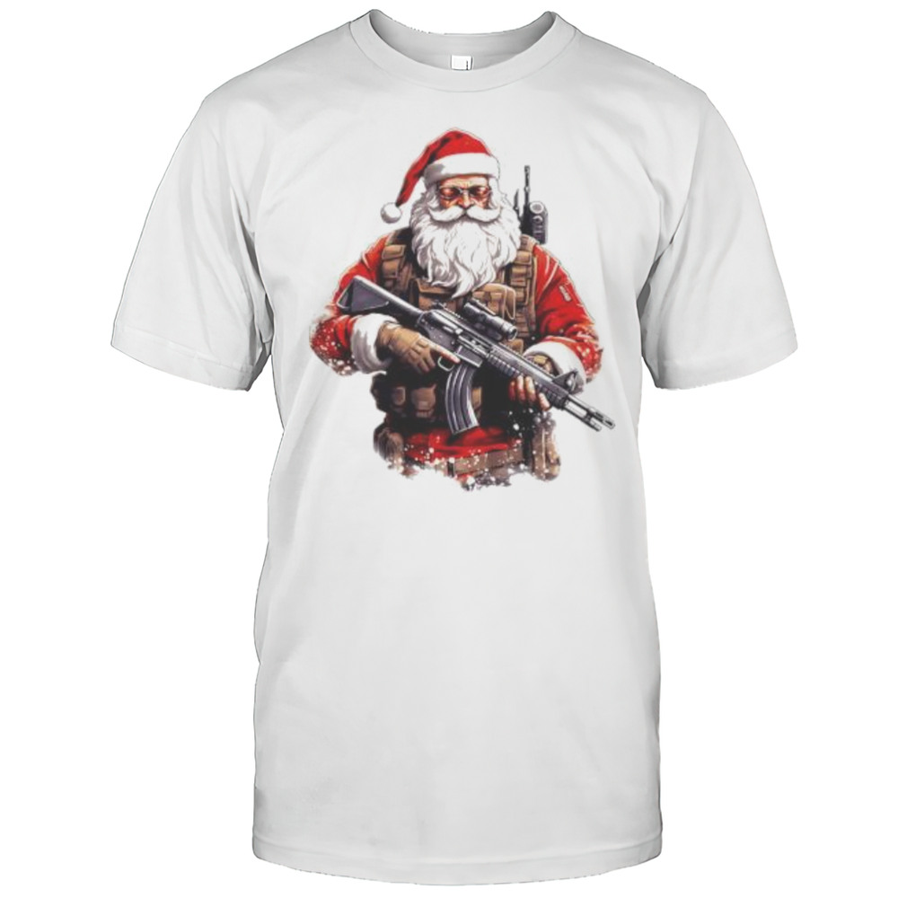 Saint Nick Short Sleeve Performance Shirt